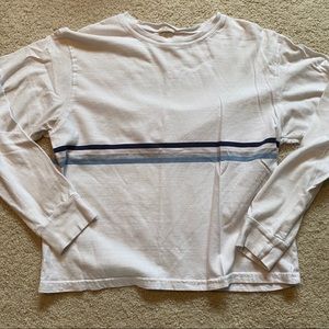 Brandy Melville/ John galt striped long sleeve